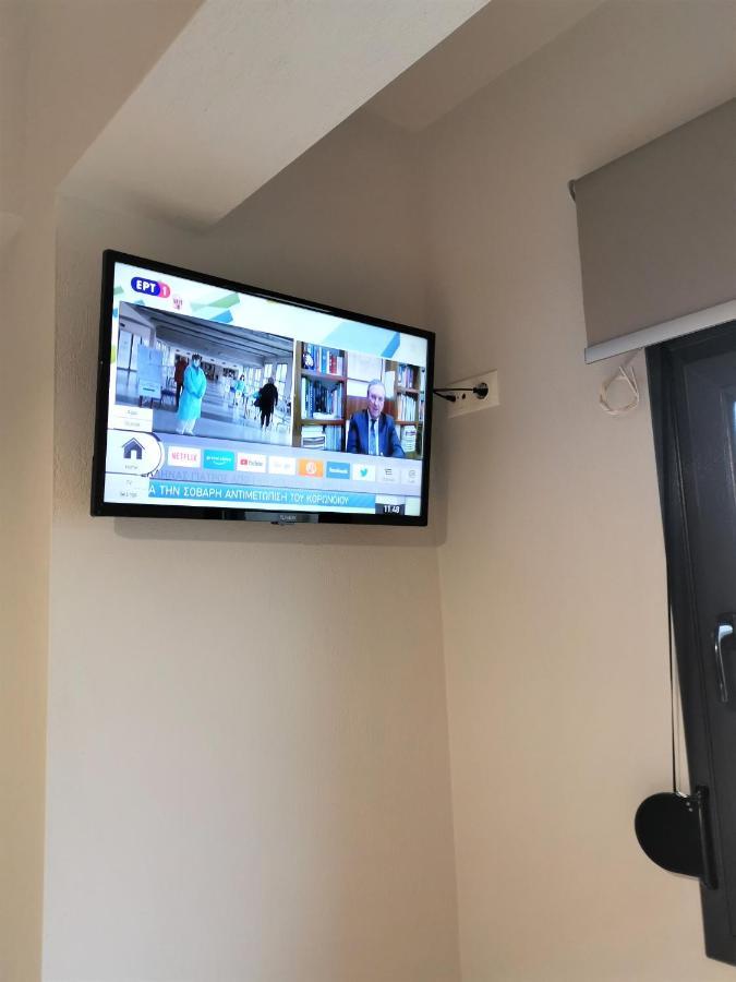 Nikiti Modern Villa Bagian luar foto