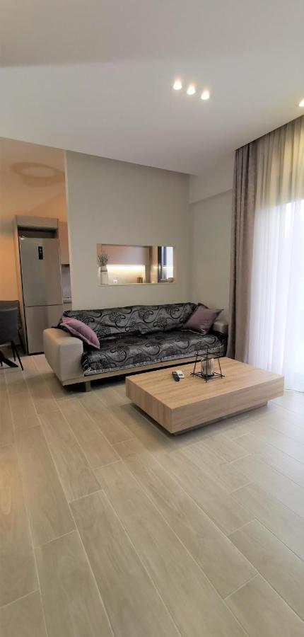 Nikiti Modern Villa Bagian luar foto