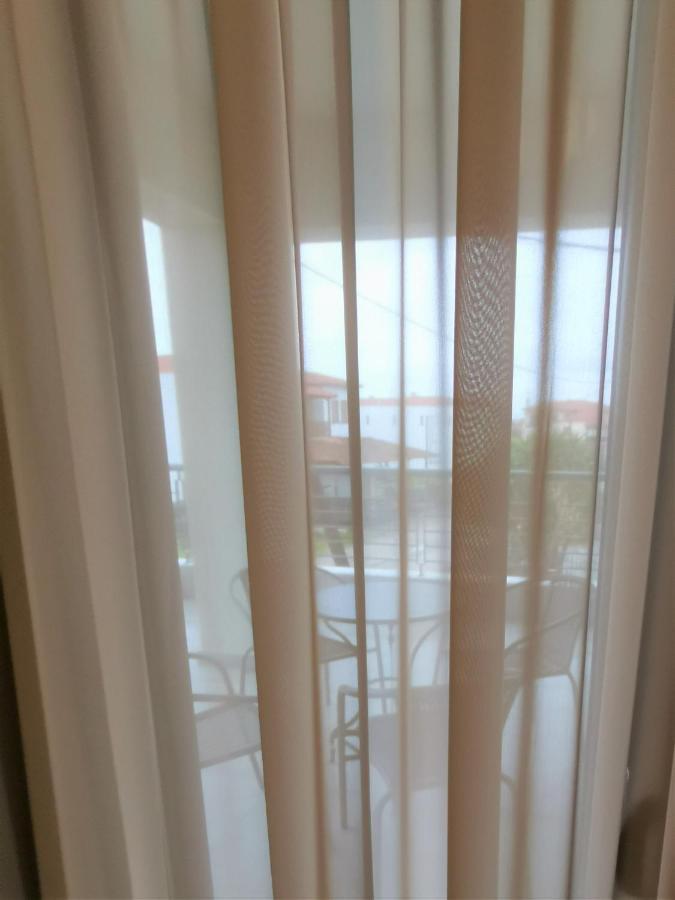 Nikiti Modern Villa Bagian luar foto