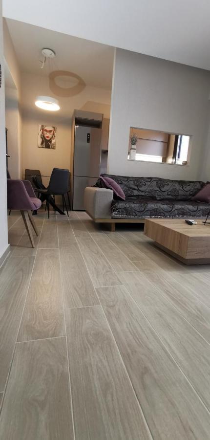 Nikiti Modern Villa Bagian luar foto